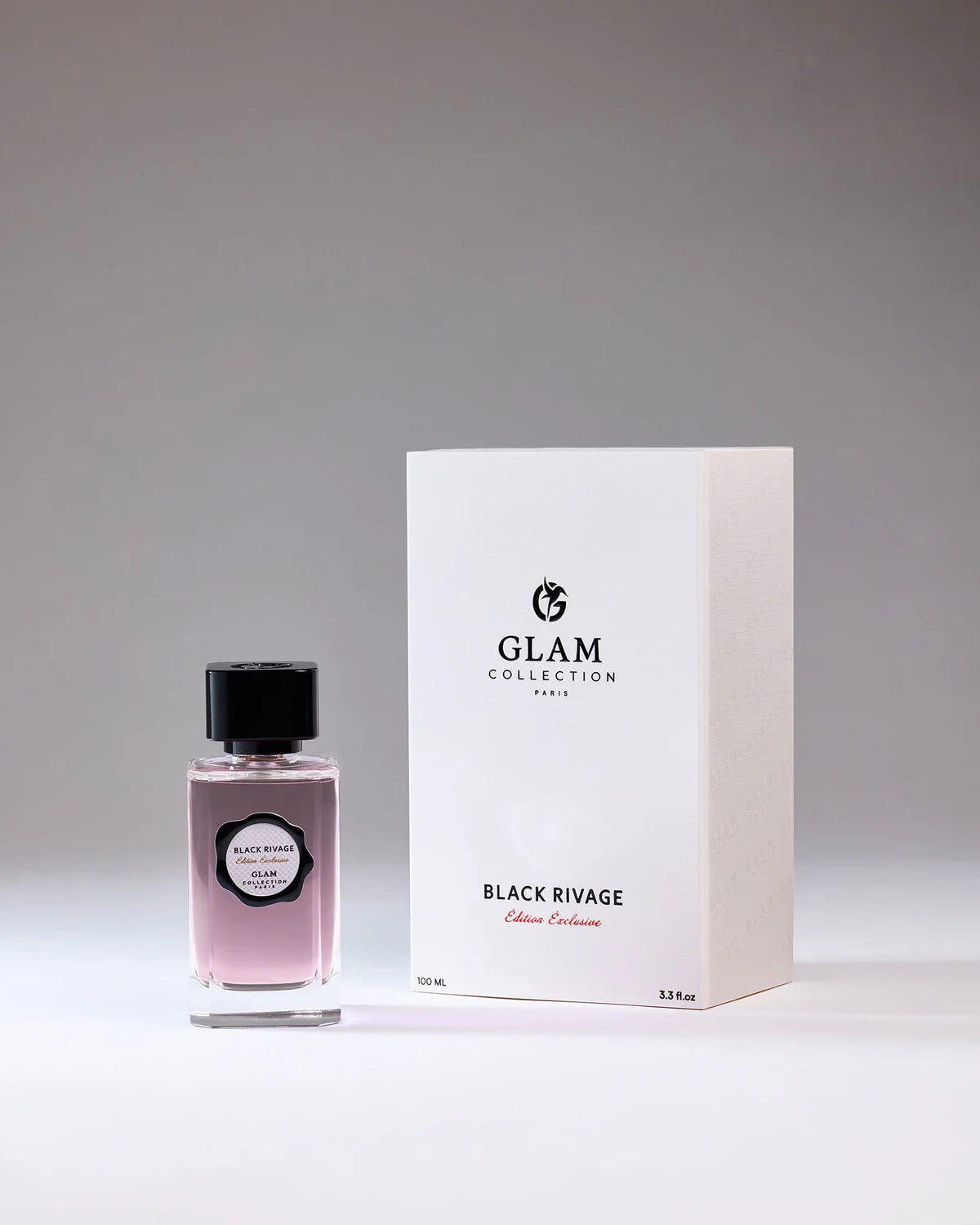 BLACK RIVAGE