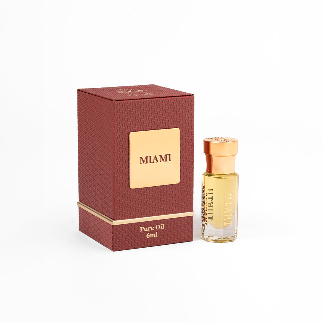 MIAMI OIL