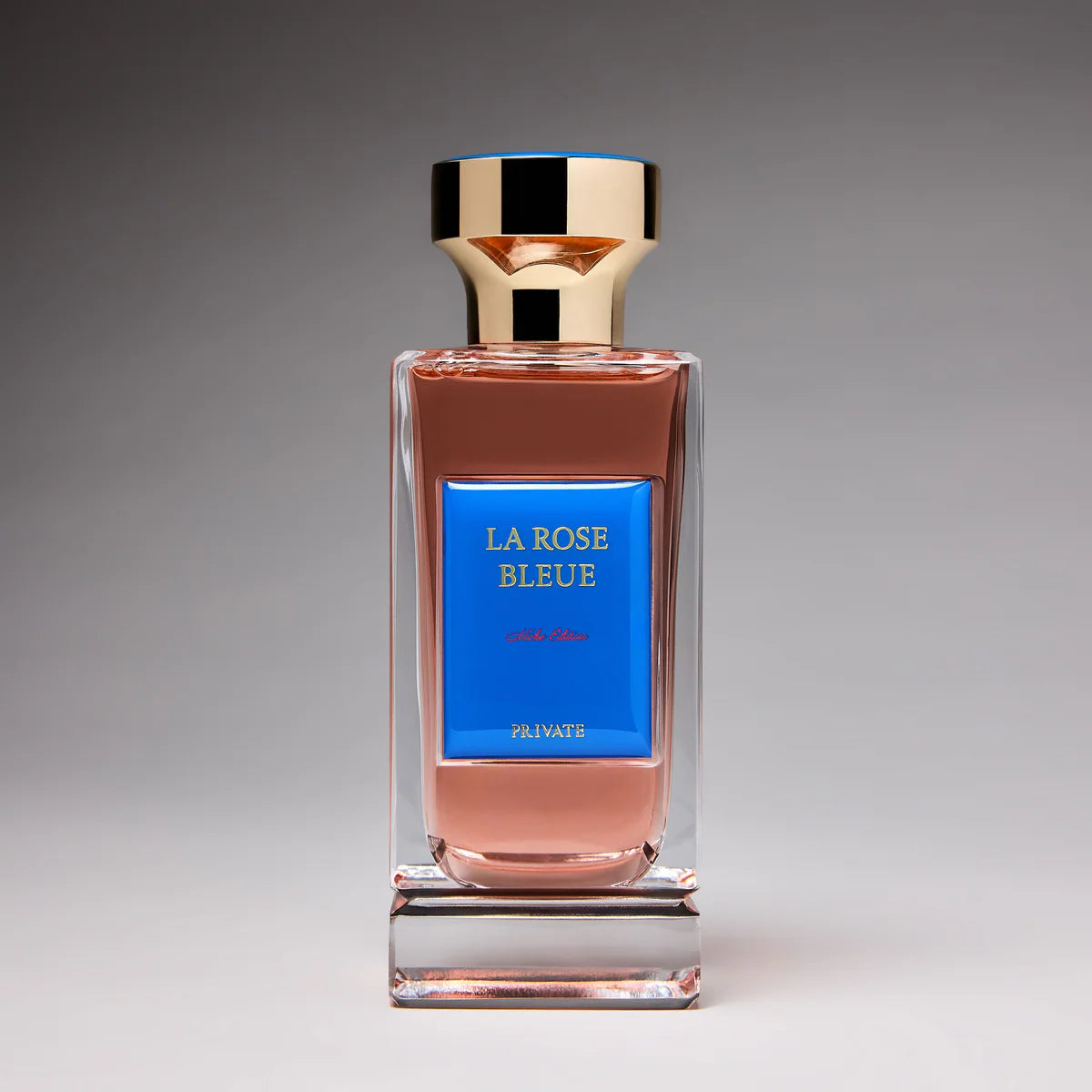 La rose bleue