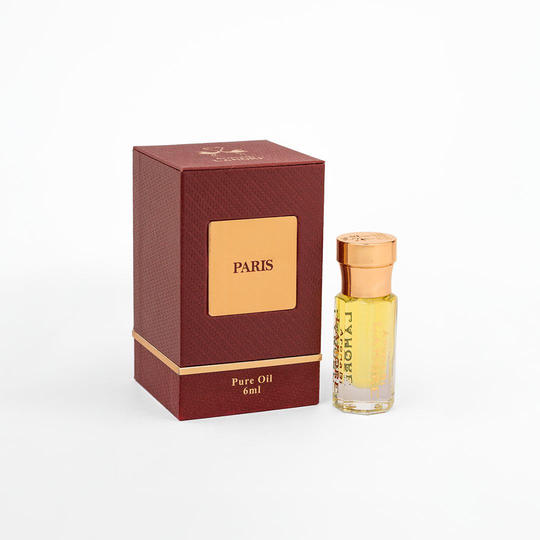 PARIS OIL