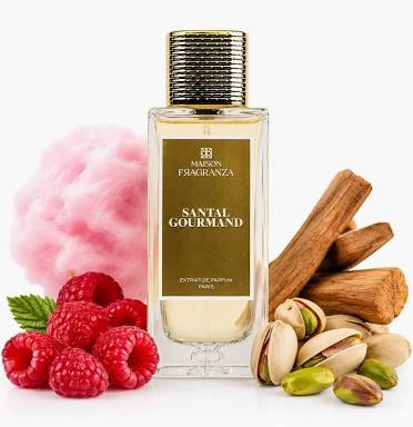SANTAL GOURMAND