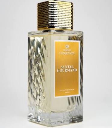 SANTAL GOURMAND