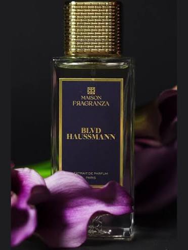 BLVD HAUSSMANN